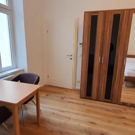 Goldfisch Apartment Am Augartenpark Bécs Kültér fotó