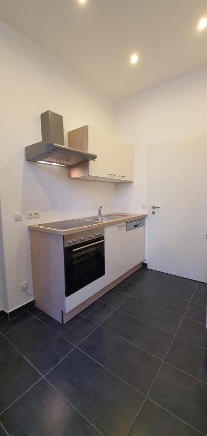 Goldfisch Apartment Am Augartenpark Bécs Kültér fotó